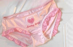 Cute Baby Bay Ruffle Lingerie Set