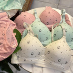 Kitty Bra Set (Single Padded & Non Wired)