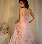 Net Two Piece Hot Nighty