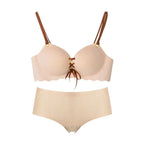 Drawstring Push Up Bra - Instant Cleavage & Anti-Sagging