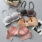 Drawstring Push Up Bra - Instant Cleavage & Anti-Sagging