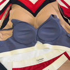 Seamless Bra Set