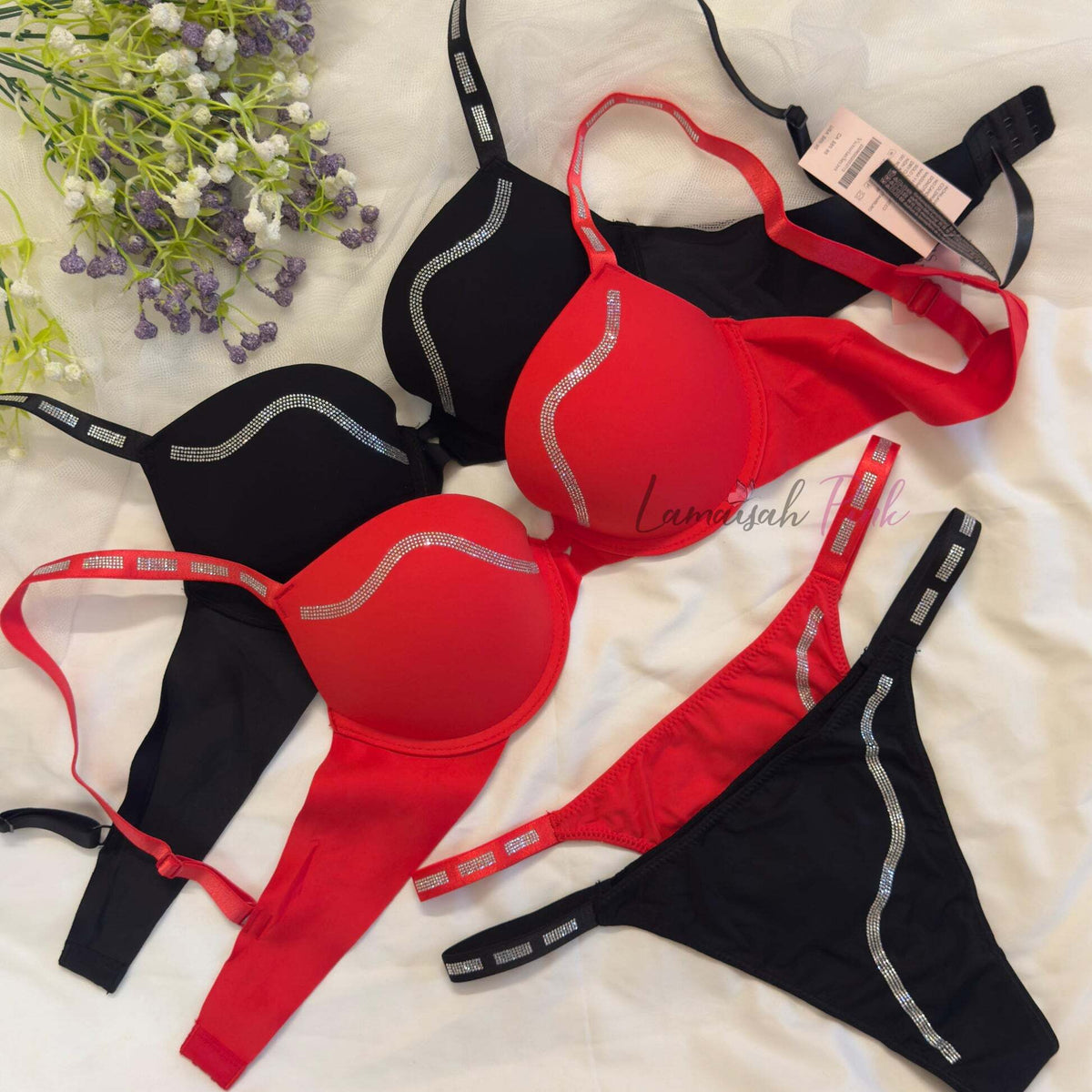 Premium Classic Bra Set