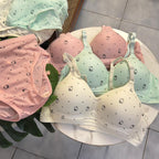 Kitty Bra Set (Single Padded & Non Wired)