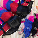 Premium Colours Bra Set