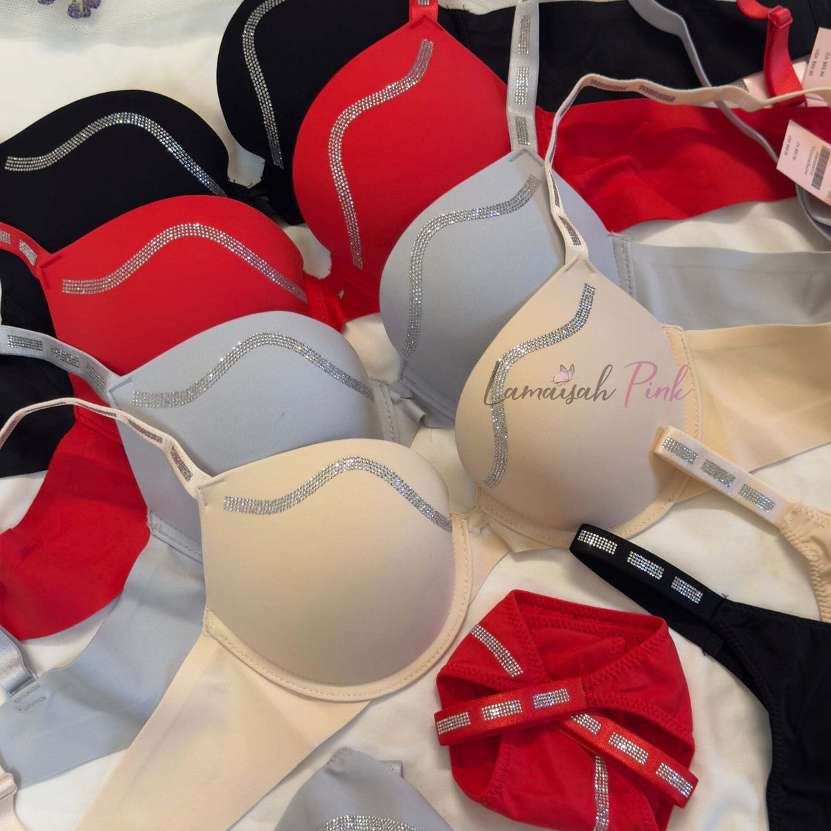 Premium Classic Bra Set
