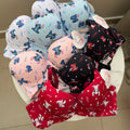 Cute Stitch Character Bra
