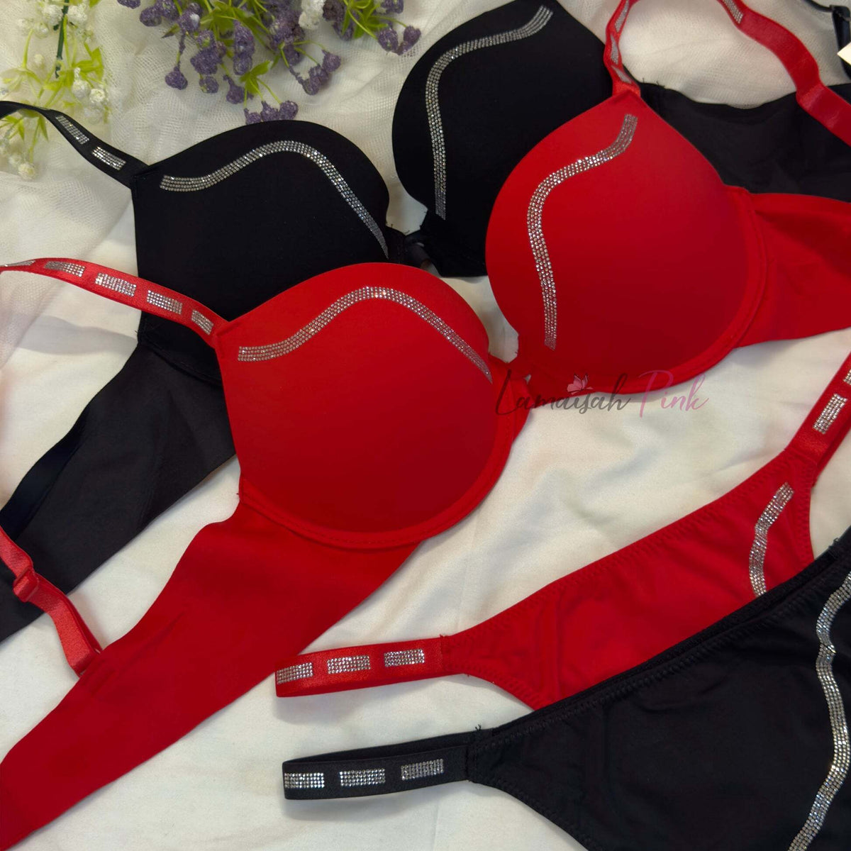 Premium Classic Bra Set