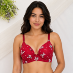 Cute Stitch Character Bra