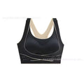 Wireless Side-Clip Sports Bra