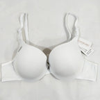 Premium Shiny Push Up Bra Set