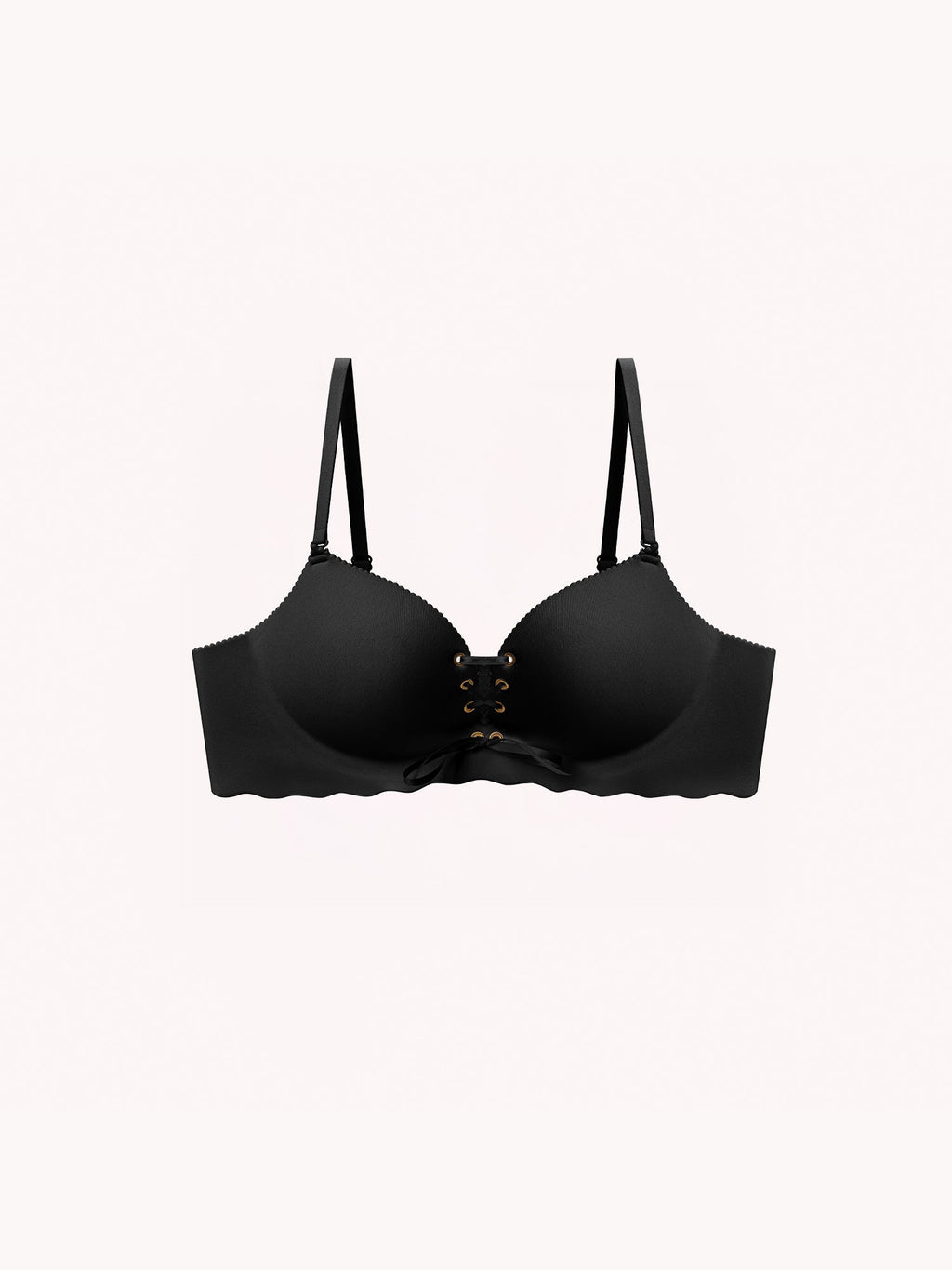 Drawstring Push Up Bra - Instant Cleavage & Anti-Sagging