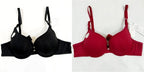 Black | Red